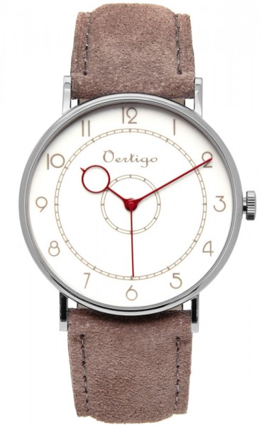 weiss-Velours-Beige